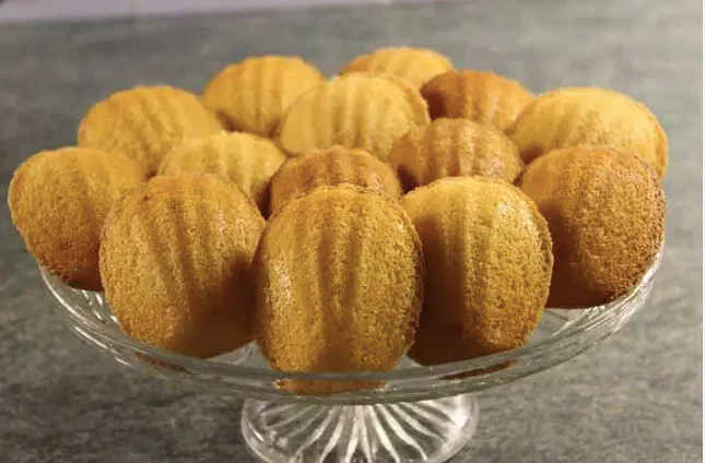 madeleines